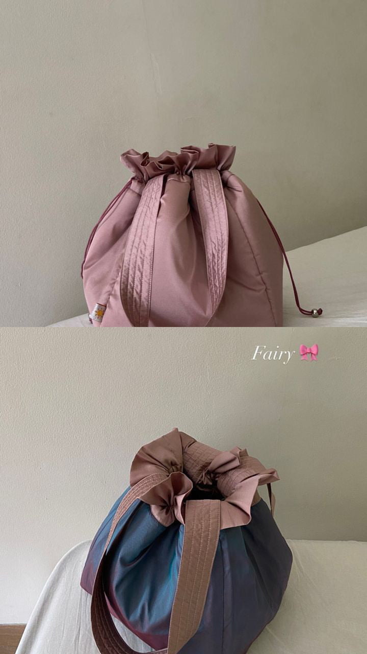 Mao Mao in Fairy