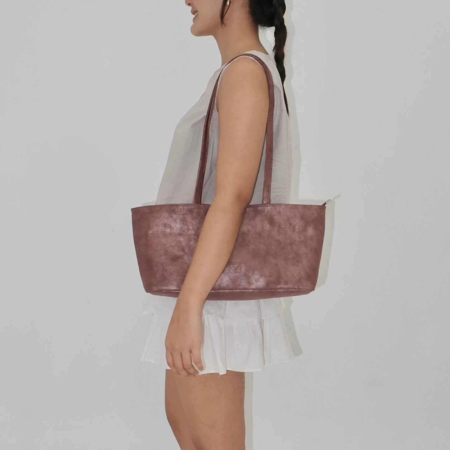 Zou Zou in Rosebud Blush