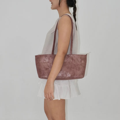 Zou Zou in Rosebud Blush