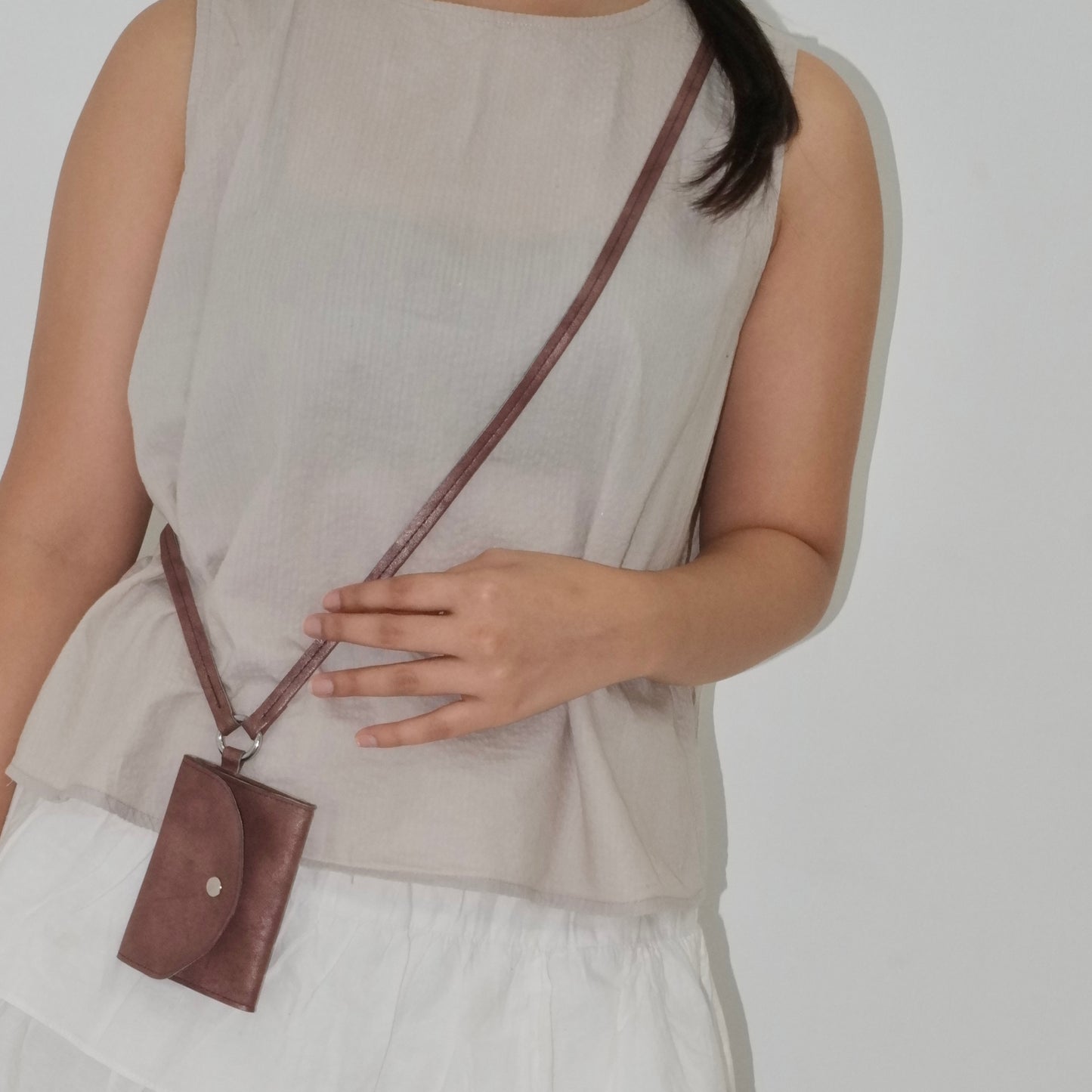 Zou Zou in Rosebud Blush