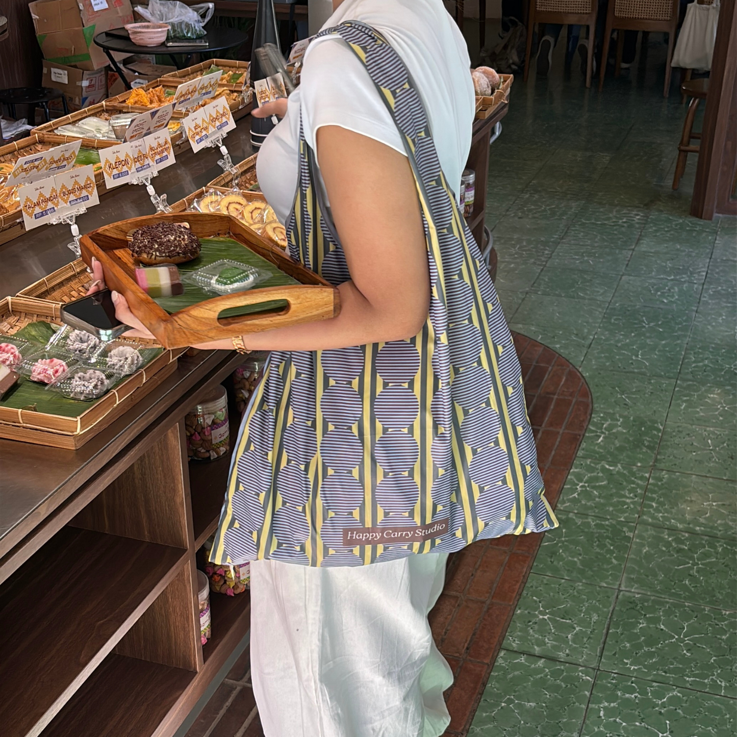 Sac Sac in Mustard Seed