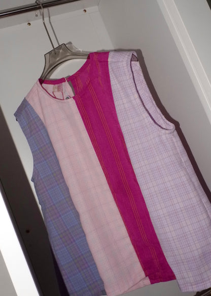 Zhi Zhi Sleeveless Top Line 05