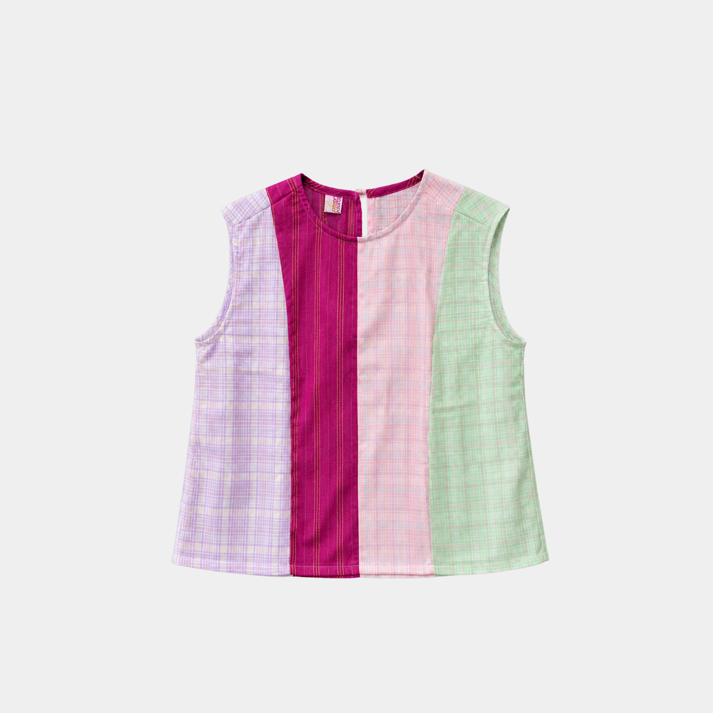 Zhi Zhi Sleeveless Top Line 04