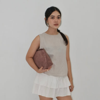 Zou Zou in Rosebud Blush