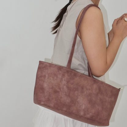 Zou Zou in Rosebud Blush