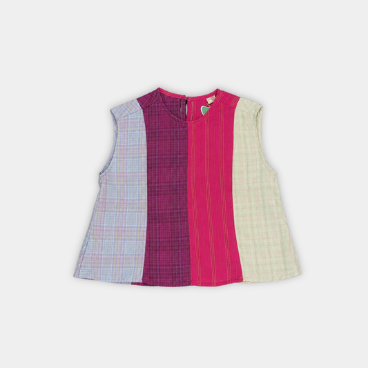Zhi Zhi Sleeveless Top Line 02