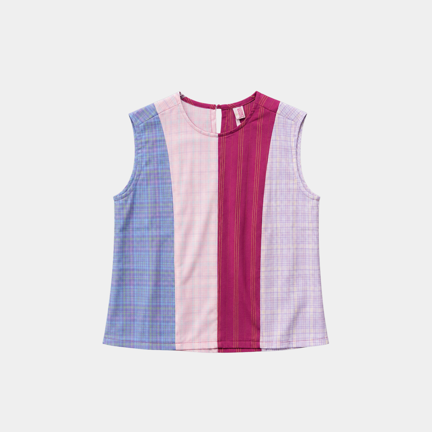 Zhi Zhi Sleeveless Top Line 05