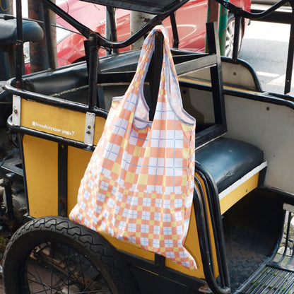 Sac Sac in Orange Zest
