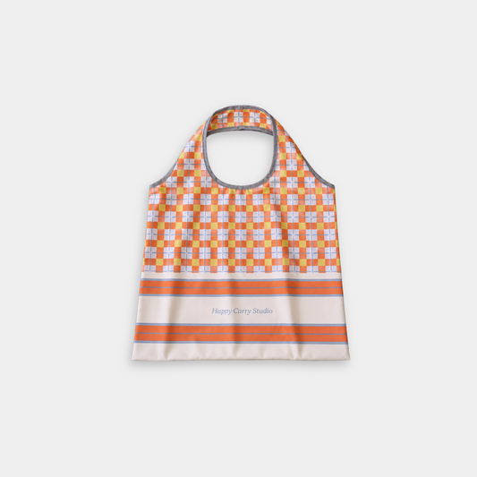 Sac Sac in Orange Zest