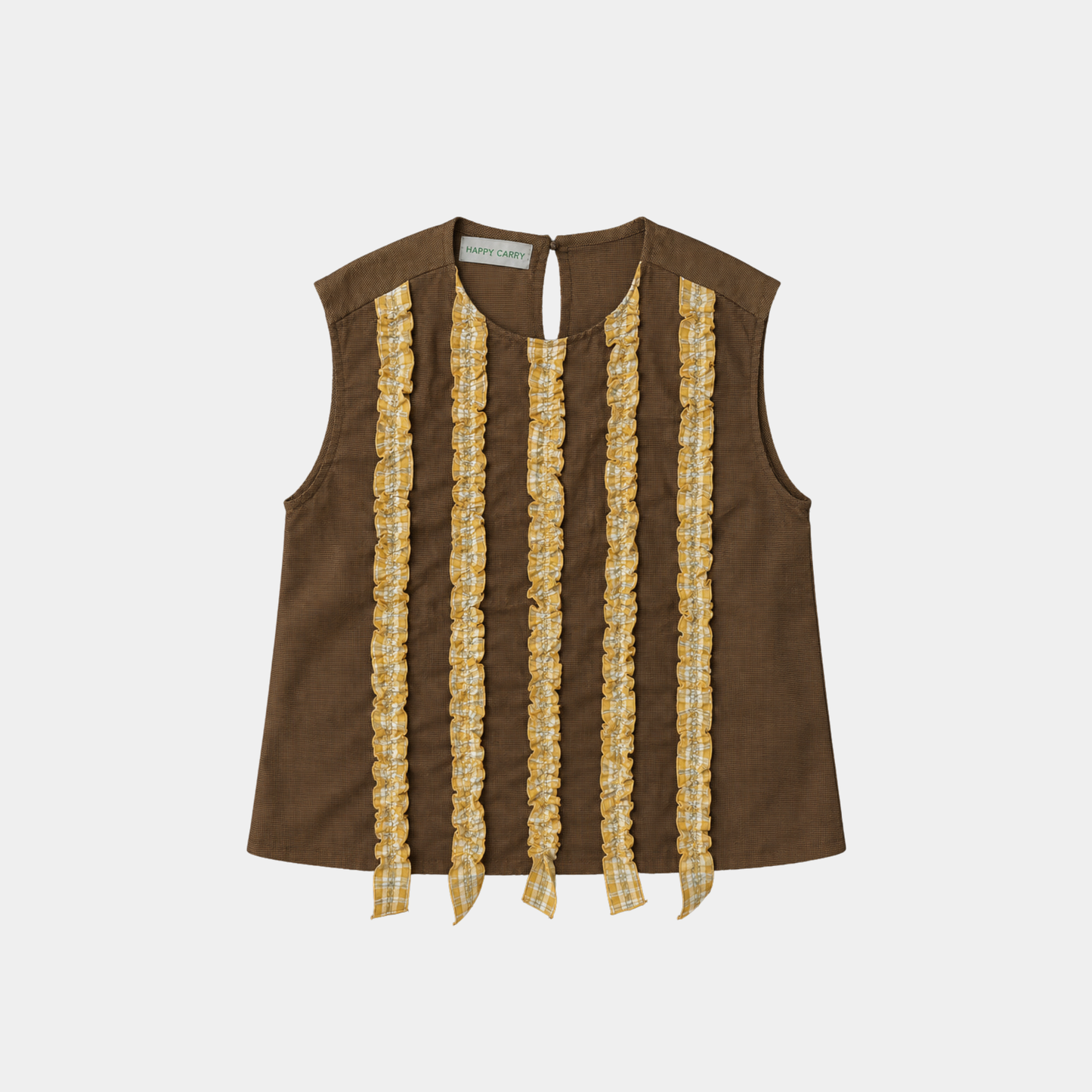 Fea Fea Sleeveless Top Line 02