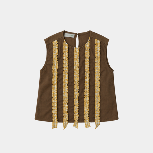 Fea Fea Sleeveless Top Line 02
