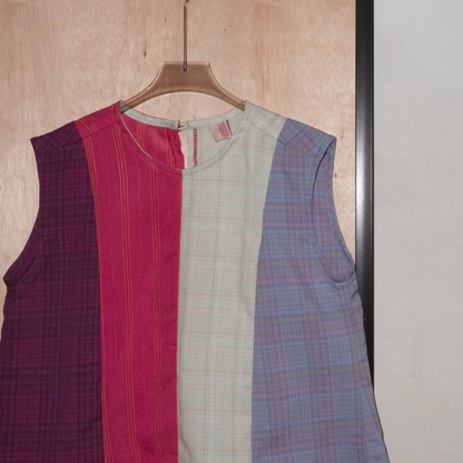 Zhi Zhi Sleeveless Top Line 03