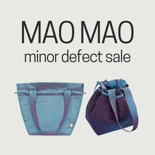 Mao Mao Multiways Bag | Minor Defect Sale