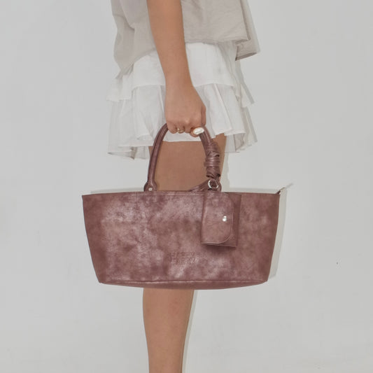 Zou Zou in Rosebud Blush