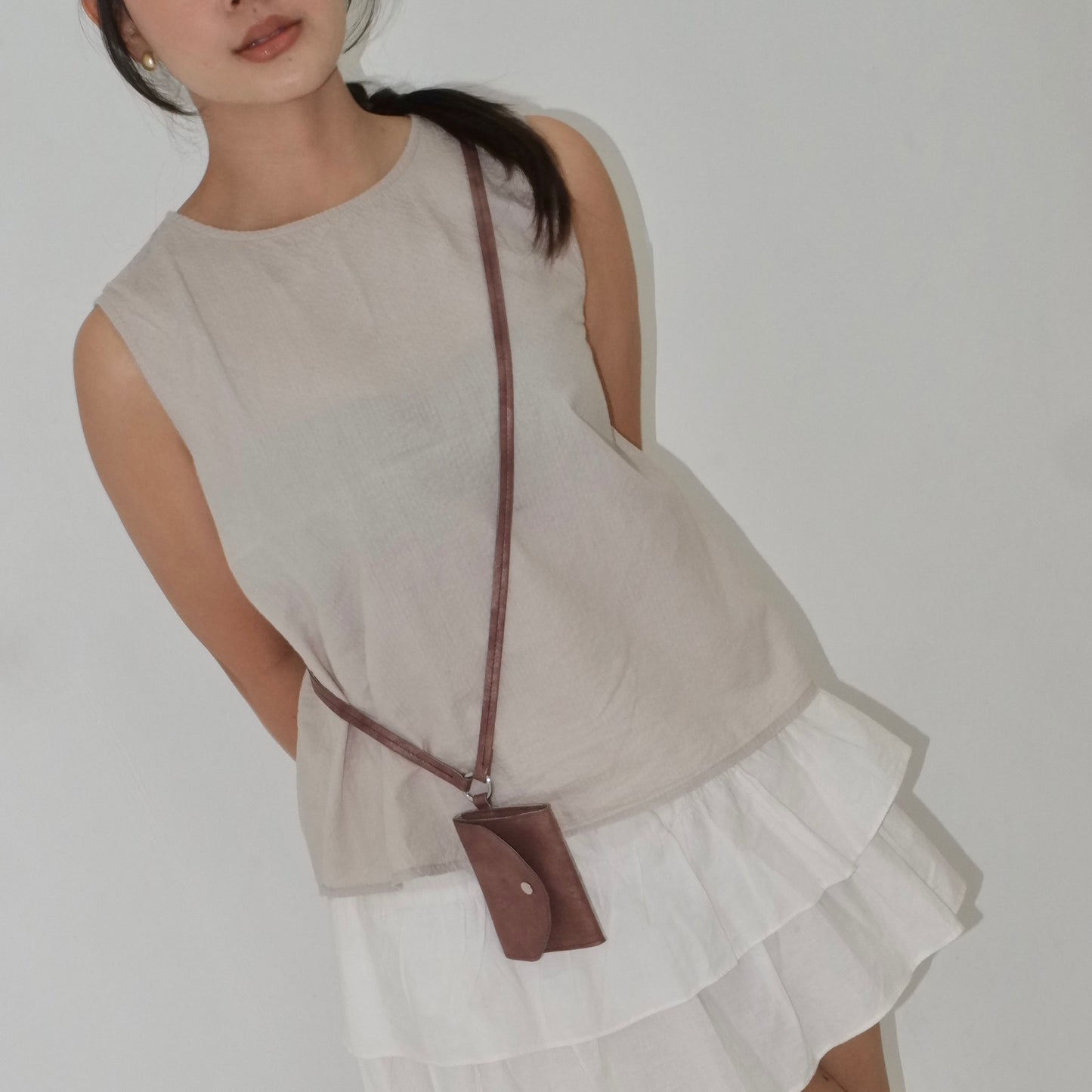 Zou Zou in Rosebud Blush