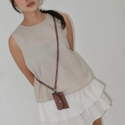 Zou Zou in Rosebud Blush