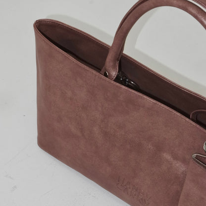 Zou Zou in Rosebud Blush