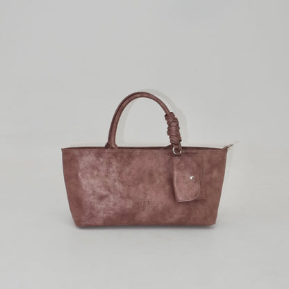 Zou Zou in Rosebud Blush