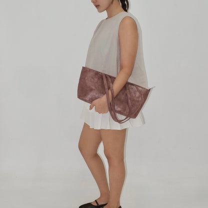 Zou Zou in Rosebud Blush