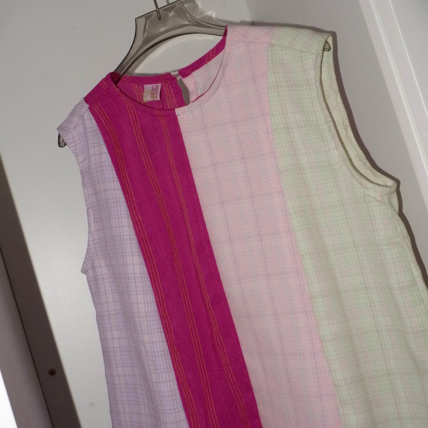 Zhi Zhi Sleeveless Top Line 04