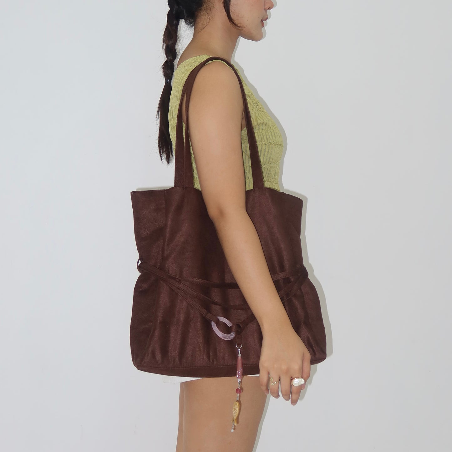 Looma in Melted Hershey's