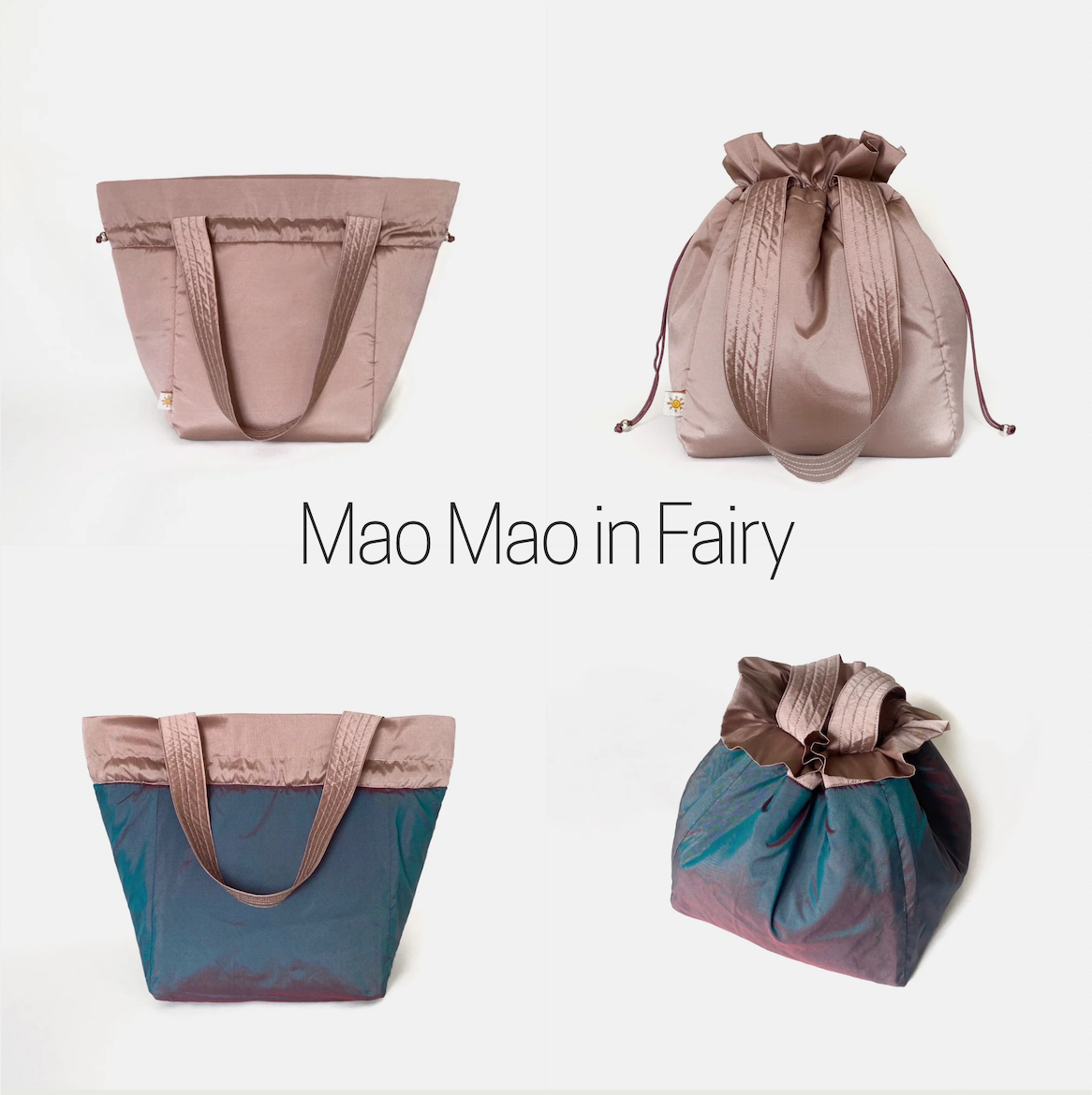 Mao Mao Multiways Bag | Minor Defect Sale