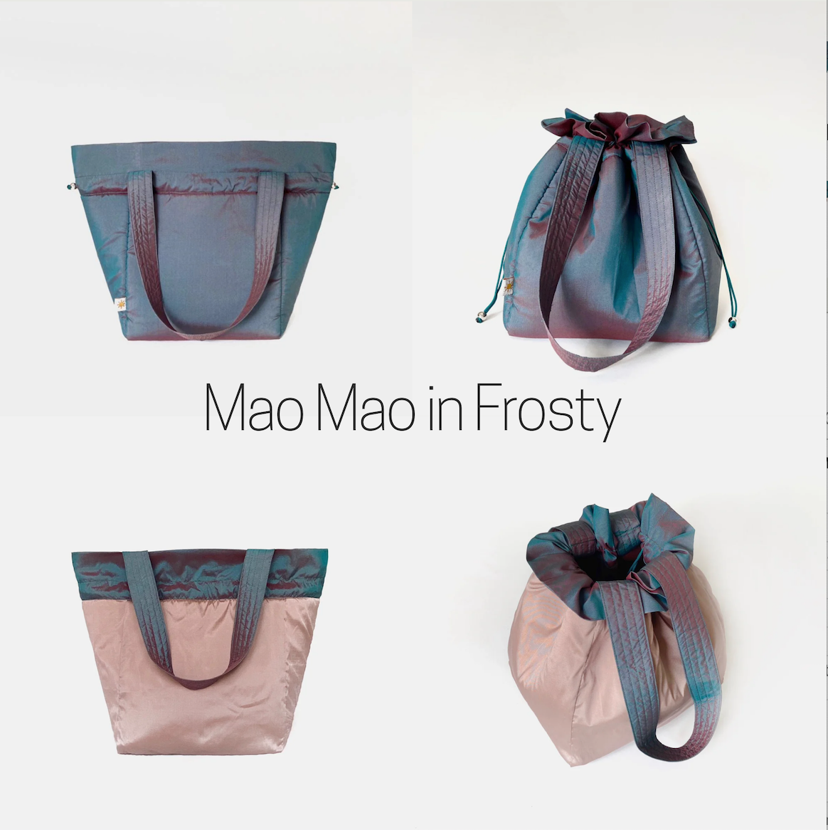 Mao Mao Multiways Bag | Minor Defect Sale