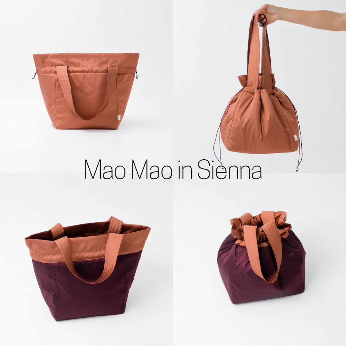 Mao Mao Multiways Bag | Minor Defect Sale