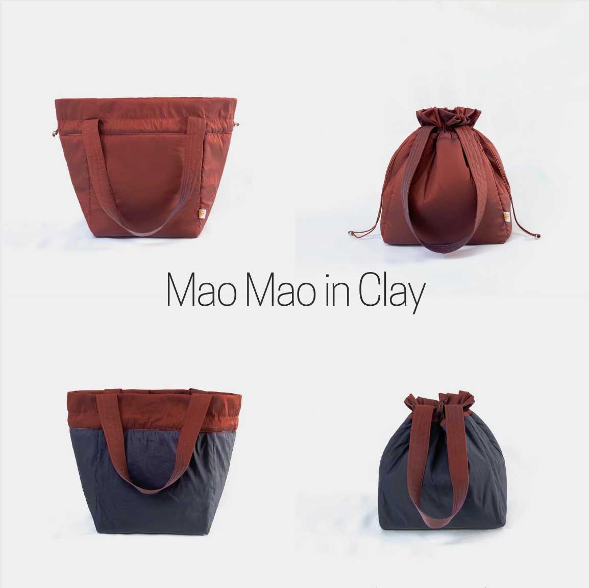 Mao Mao Multiways Bag | Minor Defect Sale