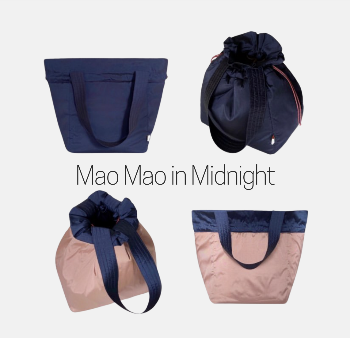 Mao Mao Multiways Bag | Minor Defect Sale