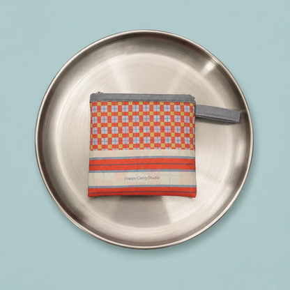 Sac Sac in Orange Zest
