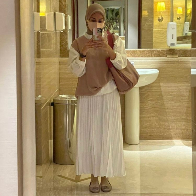 Mao Mao in Marsala | Defect & Sample Sale