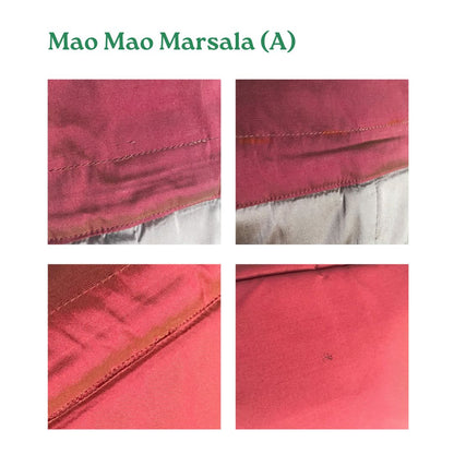 Mao Mao in Marsala | Defect & Sample Sale