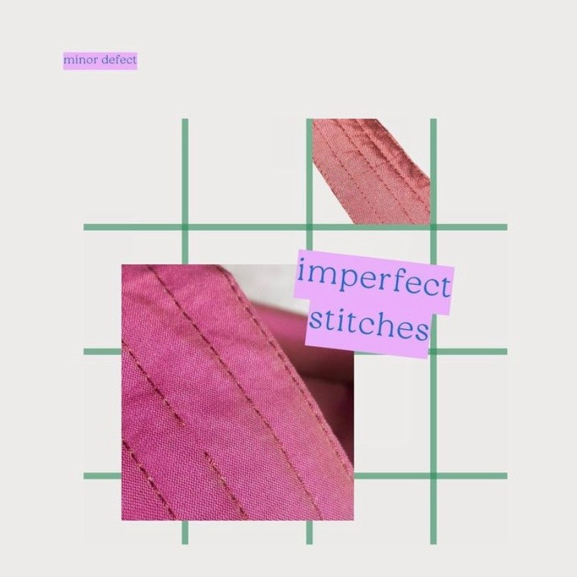 Mao Mao in Oasis | Defect & Sample Sale