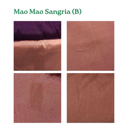 Mao Mao in Sangria | Defect & Sample Sale