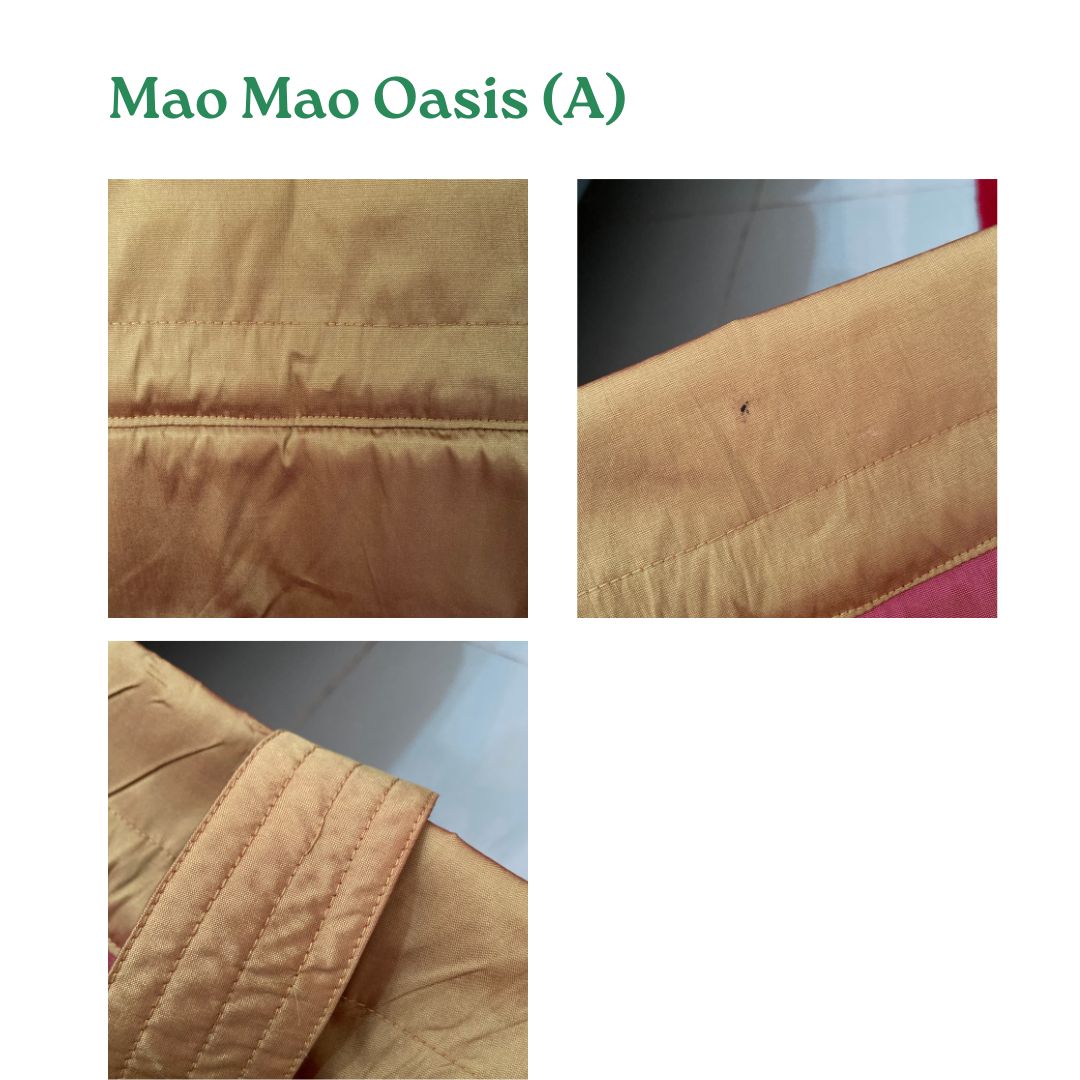 Mao Mao in Oasis | Defect & Sample Sale