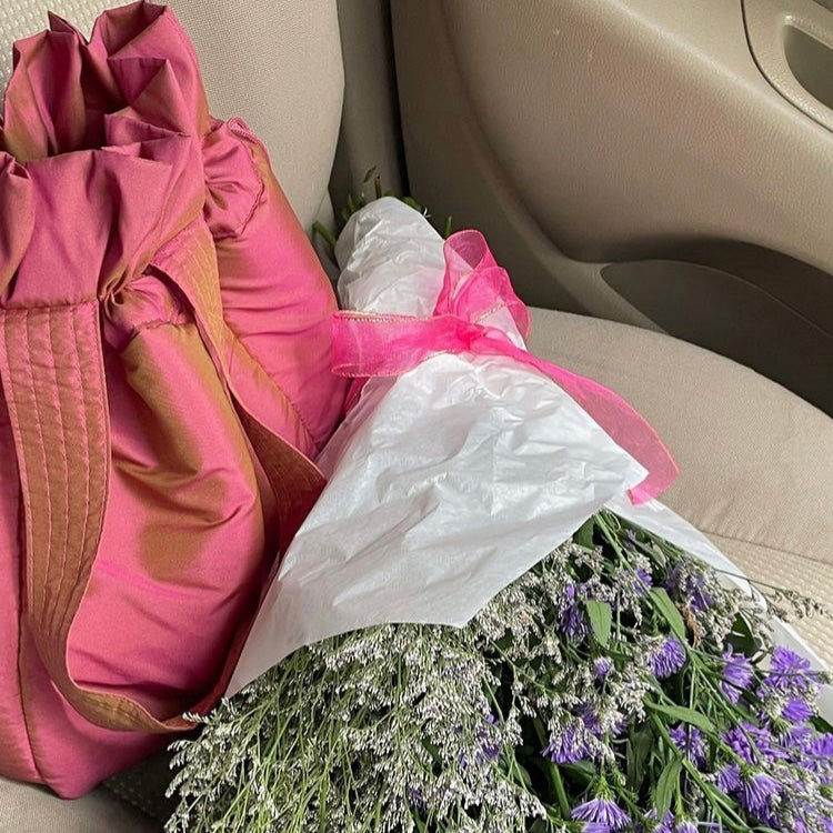 Mao Mao in Marsala | Defect & Sample Sale