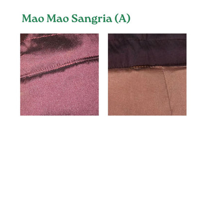 Mao Mao in Sangria | Defect & Sample Sale