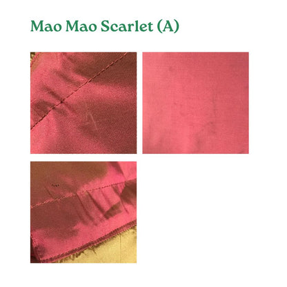 Mao Mao in Scarlet | Defect & Sample Sale