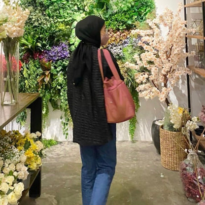 Mao Mao in Marsala | Defect & Sample Sale